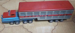 vehiculo metalico hojalata miniatura grande