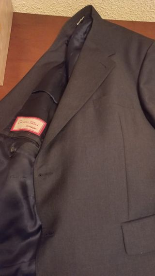 TRAJES CABALLERO TALLA XXL