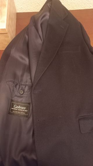 TRAJES CABALLERO TALLA XXL