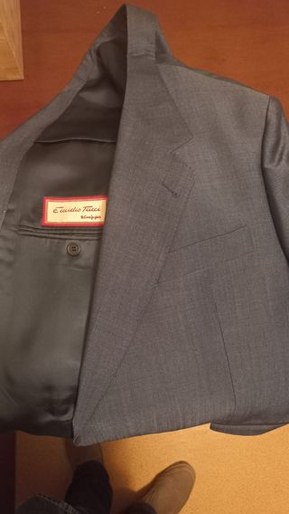 TRAJES CABALLERO TALLA XXL