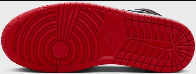 JORDAN 1 MID 47.5 ESP / 13 USA NUEVAS A ESTRENAR