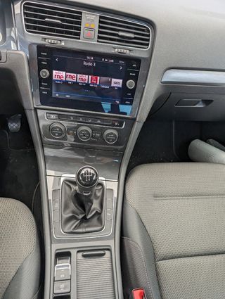 Volkswagen Golf 2019