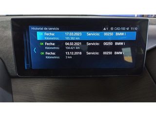 BMW i3 120Ah 125 kW (170 CV)