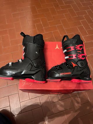 Scarponi da sci Atomic Magna 100 (25/25.5)