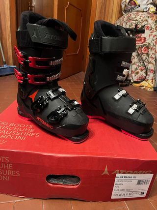 Scarponi da sci Atomic Magna 100 (25/25.5)