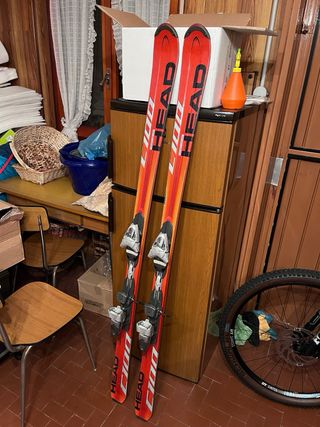 Sci Head C100 + attacchi (170 cm)