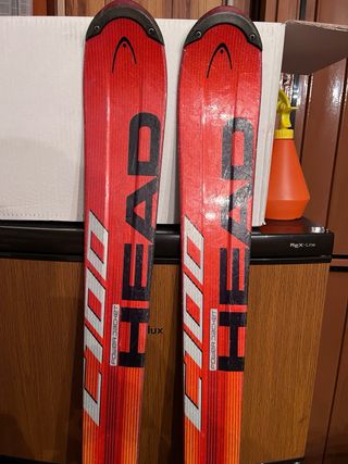 Sci Head C100 + attacchi (170 cm)