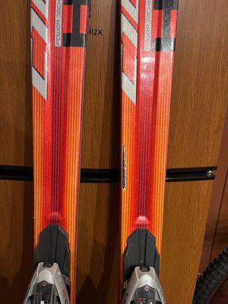 Sci Head C100 + attacchi (170 cm)