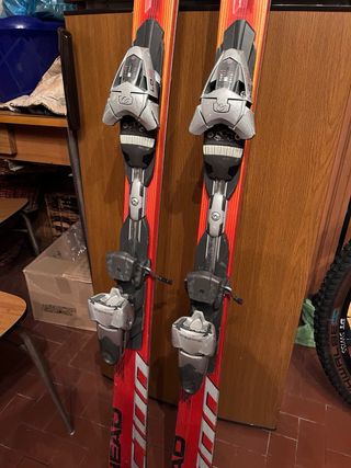 Sci Head C100 + attacchi (170 cm)