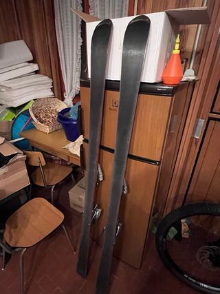 Sci Head C100 + attacchi (170 cm)