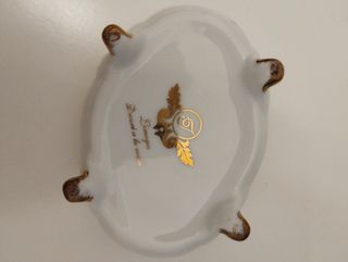 Scatolina in ceramica