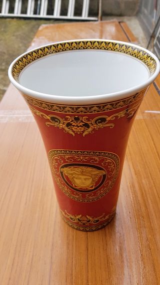 Vaso versace