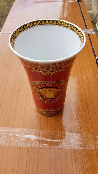 Vaso versace