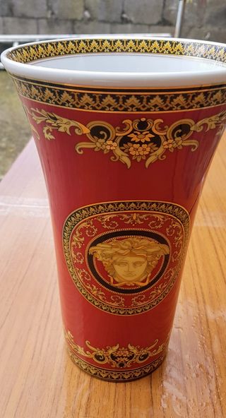 Vaso versace