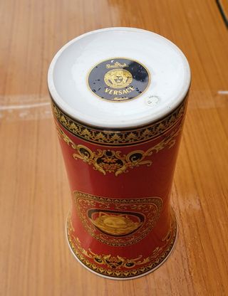 Vaso versace