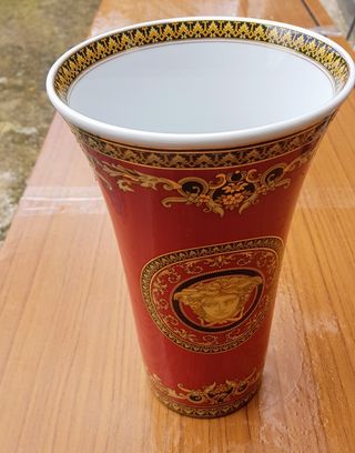 Vaso versace