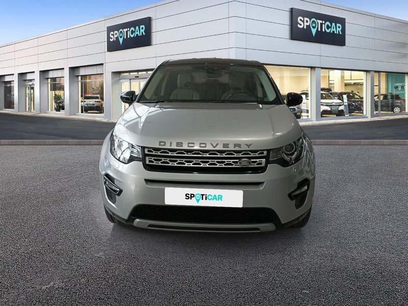 Land Rover Discovery Sport 2.0L TD4 150CV 4x4 HSE - foto 1