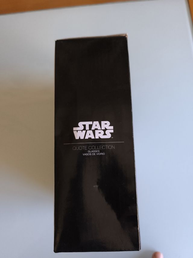 vasos de star wars