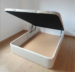 Venta de camas: Canapes, somieres y colchones