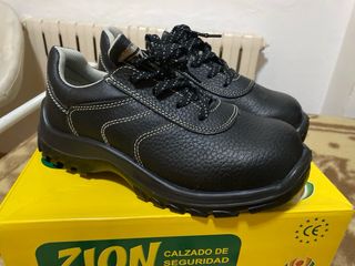 Calzado de seguridad