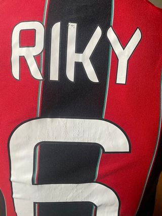 Maglia calcio Milan Adidas -