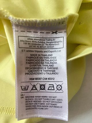 Maglia calcio Milan Adidas -