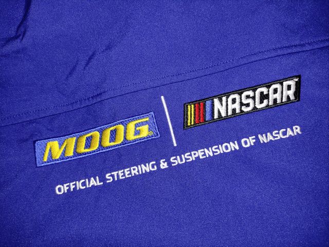 Chaqueta Nascar