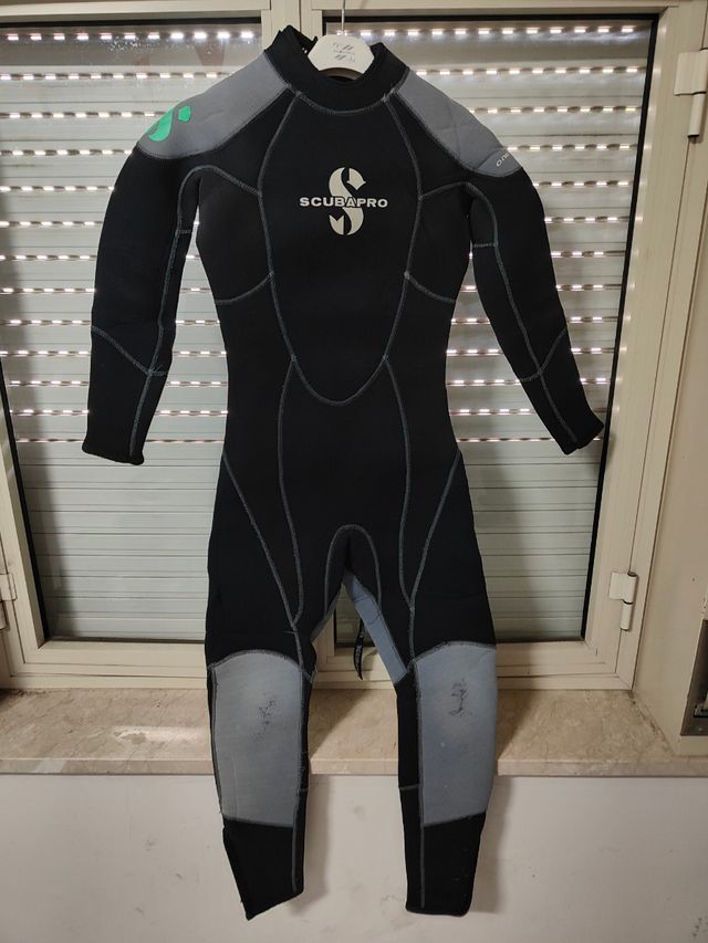 muta da sub scubapro