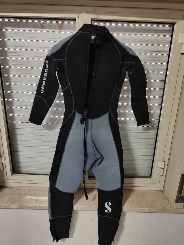 muta da sub scubapro