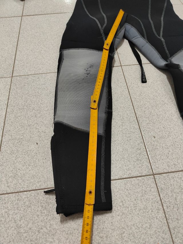 muta da sub scubapro