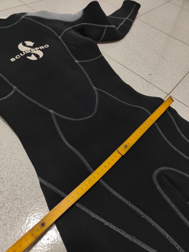 muta da sub scubapro