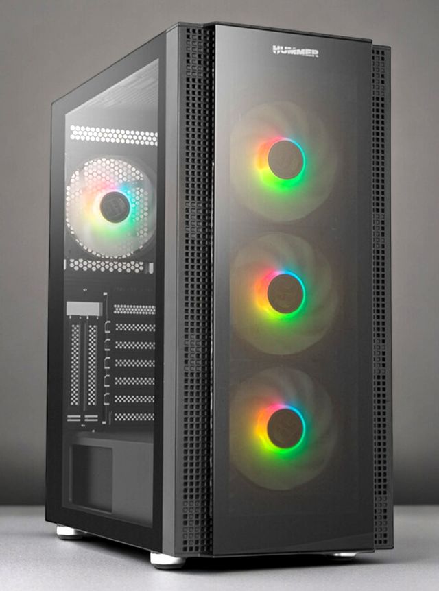 PC GAMING RYZEN 5800X + RTX 3070 + 32GB 3200 NUEVO