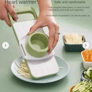 🧶➖85%🧶 Cortador de Verduras