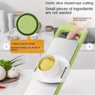 🧶➖85%🧶 Cortador de Verduras