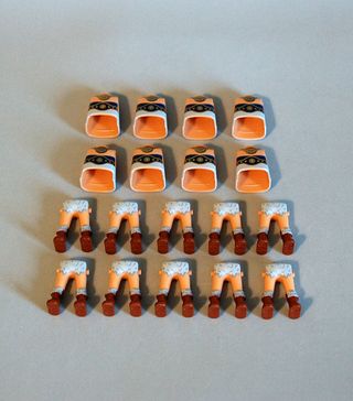 Playmobil Lote Despiece Egipcio y Vikingo