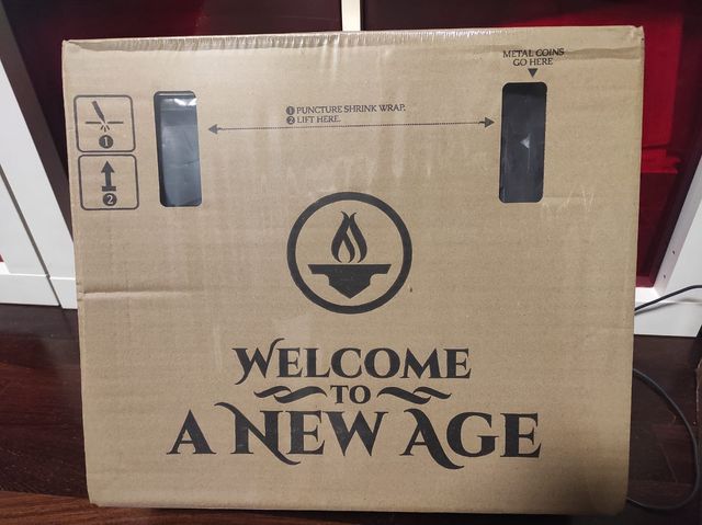 An Age Contrived Founder's Edition Kickstarter