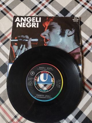 Vinili 45 Fausto Leali