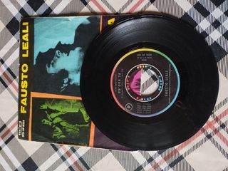 Vinili 45 Fausto Leali