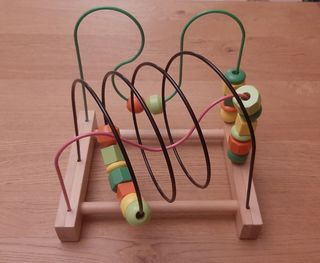 Gioco percorso motricità