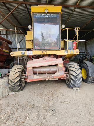 Cosechadora Laverda 3350AL