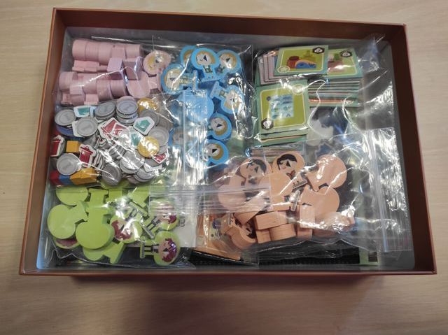 Fortune City gioco da tavolo