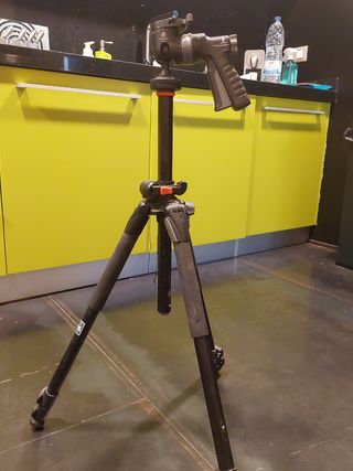 Tripode fotografia vanguard alta pro 263