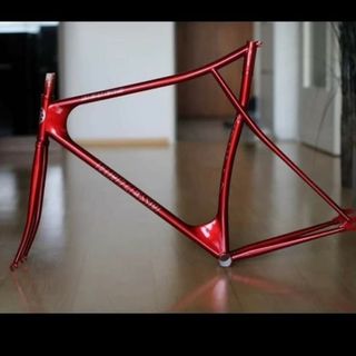 Pintura cuadros bicicleta candy