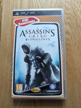 Assassin's creed bloodlines 