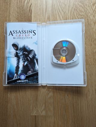 Assassin's creed bloodlines 