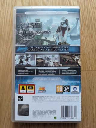 Assassin's creed bloodlines 