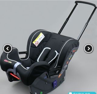 Silla coche Kipplakiss 2