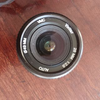 Equipo CÁMARA FOTOS PENTAX REFLEX.