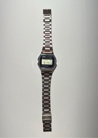 CASIO A158W