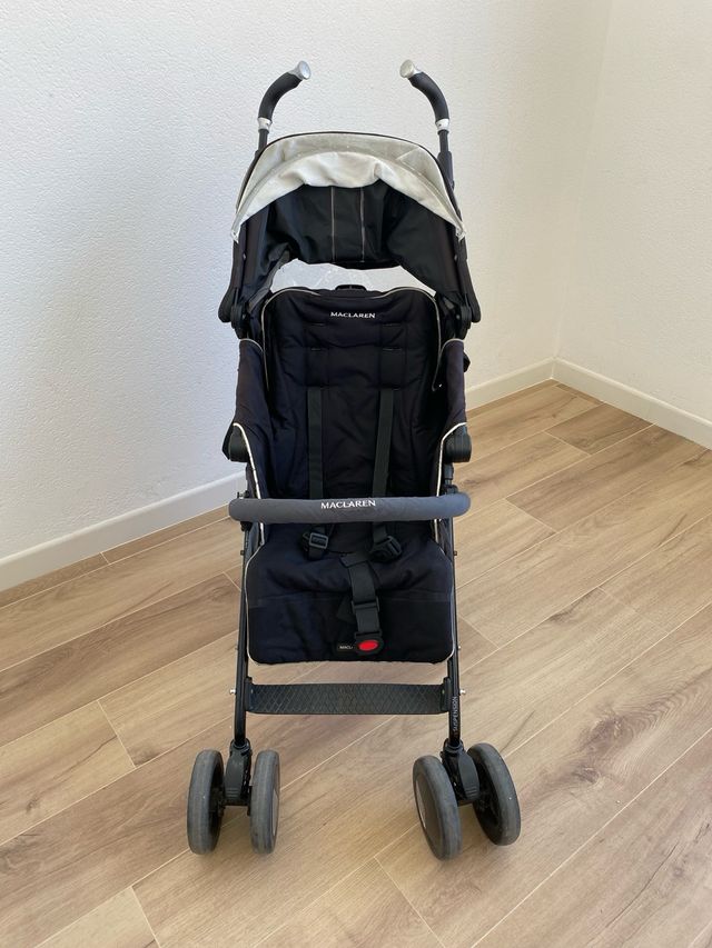 Carro ligero maclaren